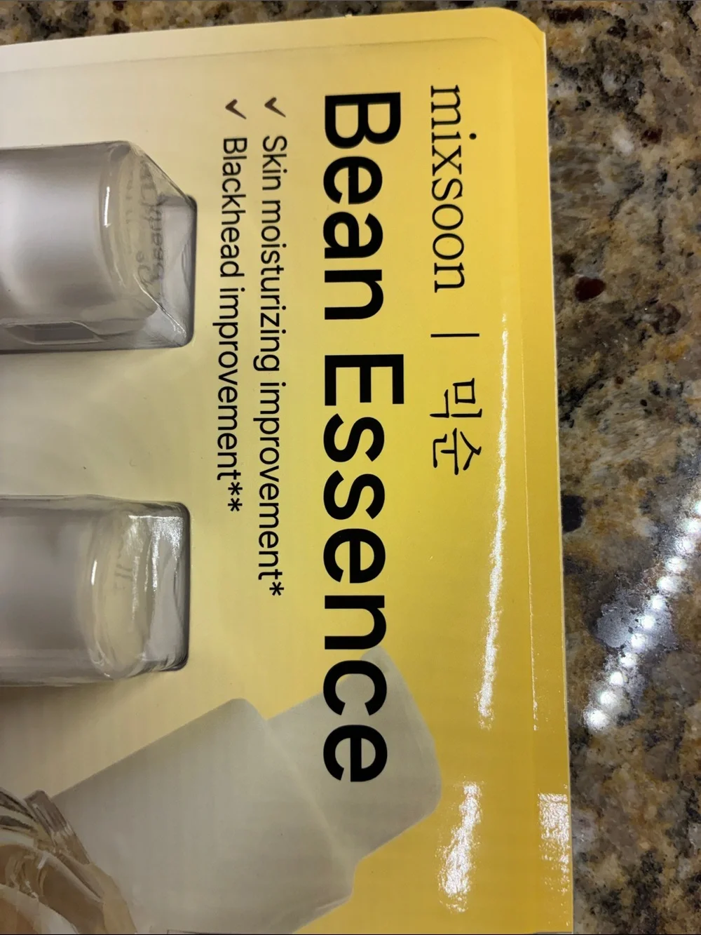 Mixsoon Bean Essence Hydrating Serum – Gold Toned Skin Booster